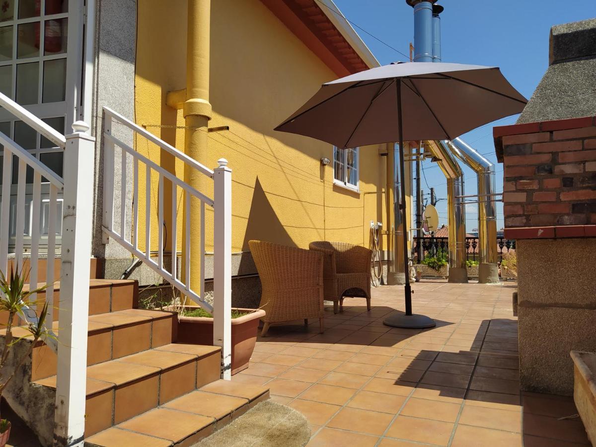 Casa Pardaina Vila Vigo Exterior foto