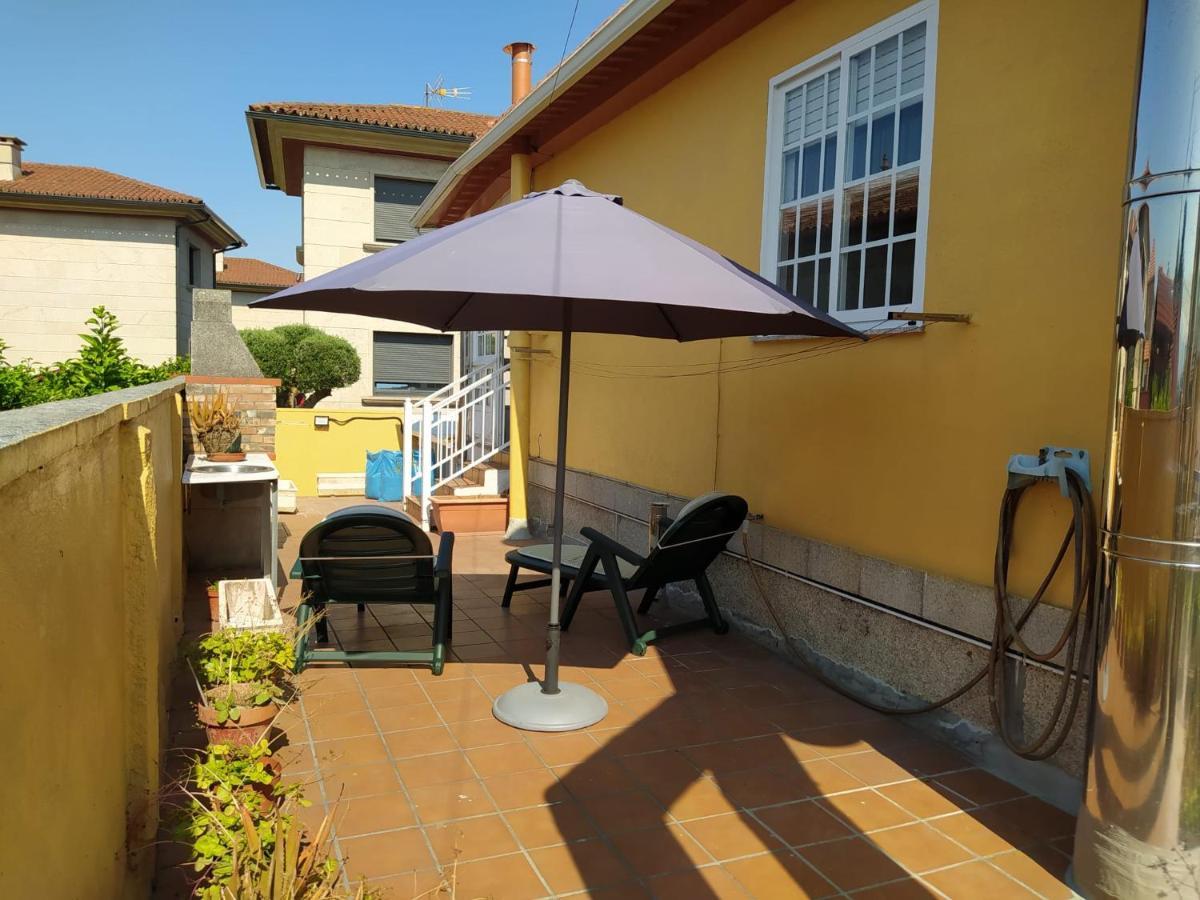 Casa Pardaina Vila Vigo Exterior foto