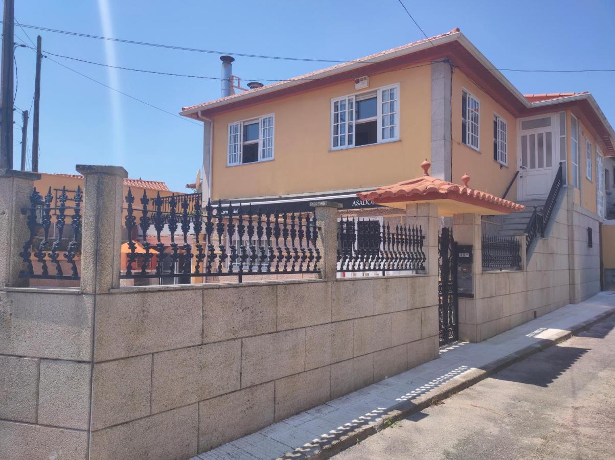 Casa Pardaina Vila Vigo Exterior foto